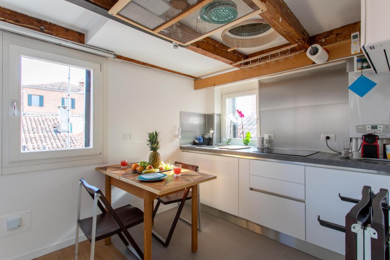 Biennale Gallery Loft 威尼斯 外观 照片