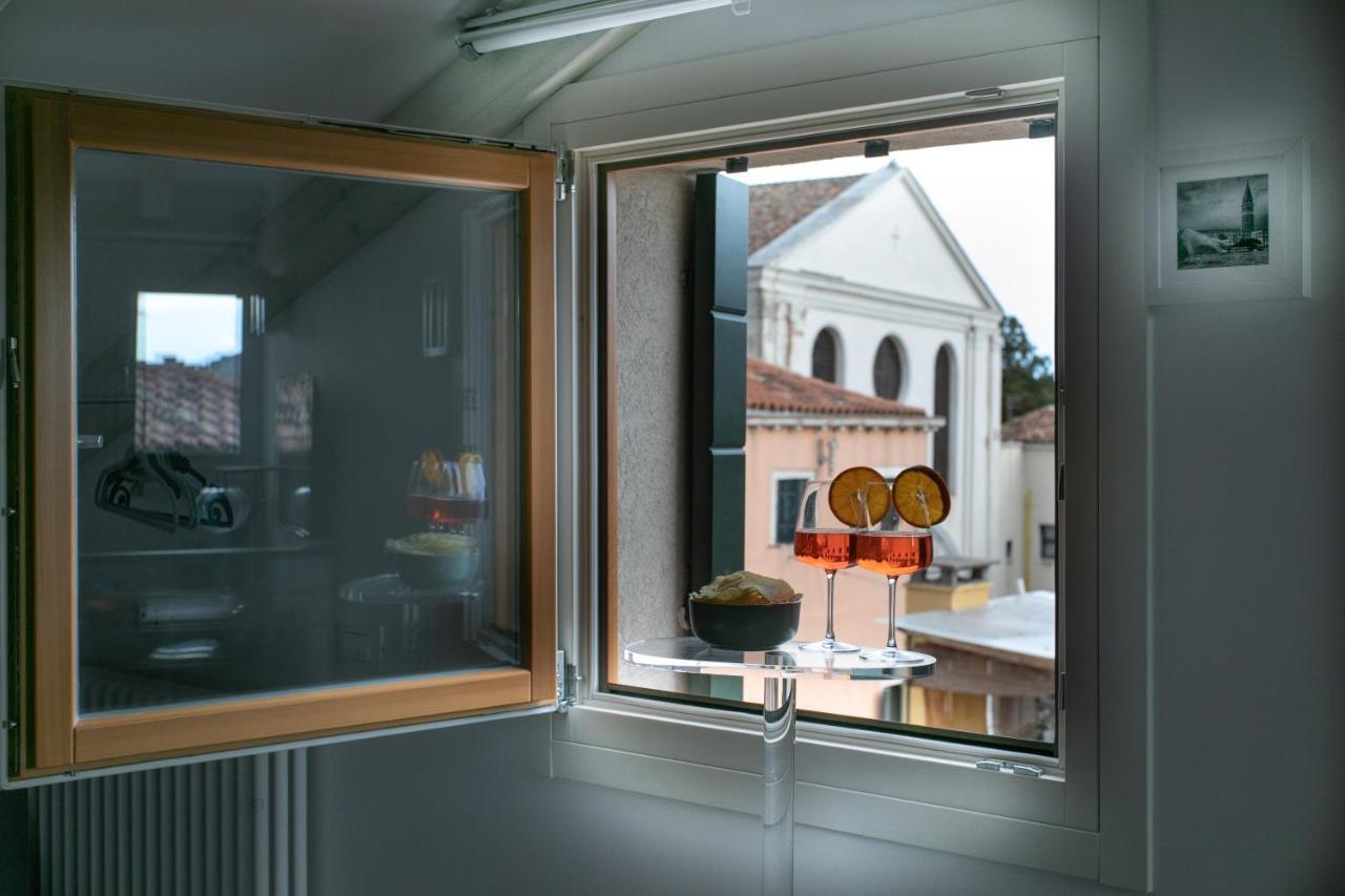 Biennale Gallery Loft 威尼斯 外观 照片