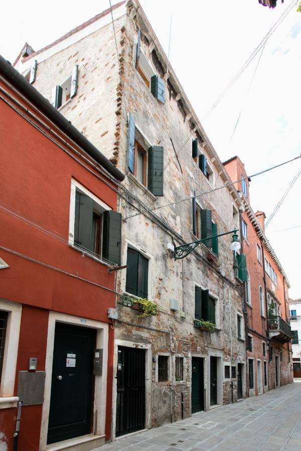Biennale Gallery Loft 威尼斯 外观 照片